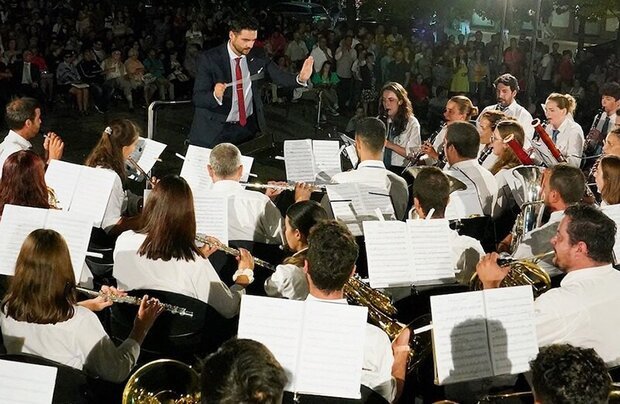 Ensemble de Clarinetes da Banda Musical de Caldas das Taipas