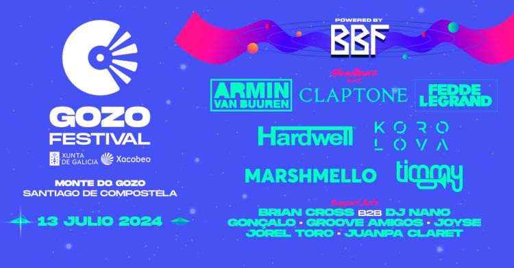 O GOZO FESTIVAL- BBF 