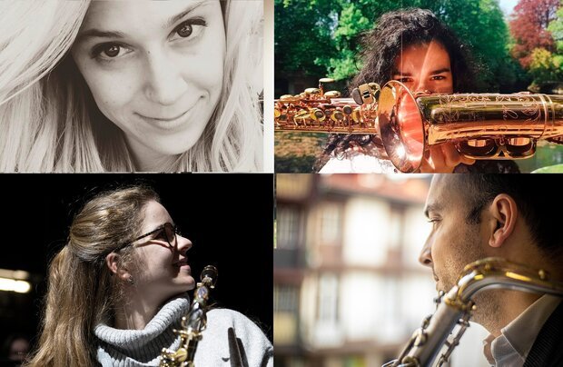 Quarteto de Saxofones de Guimarães