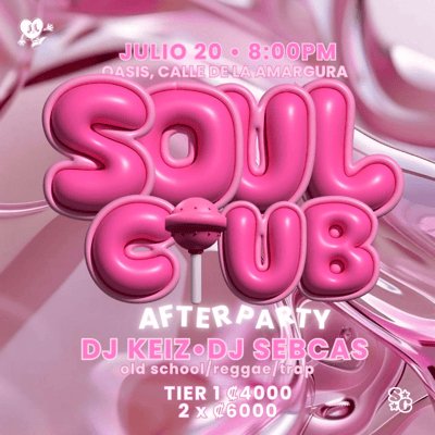 SOULCLUB PARTY