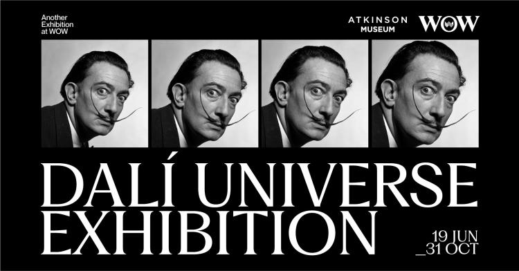 Dalí Universe Exhibition