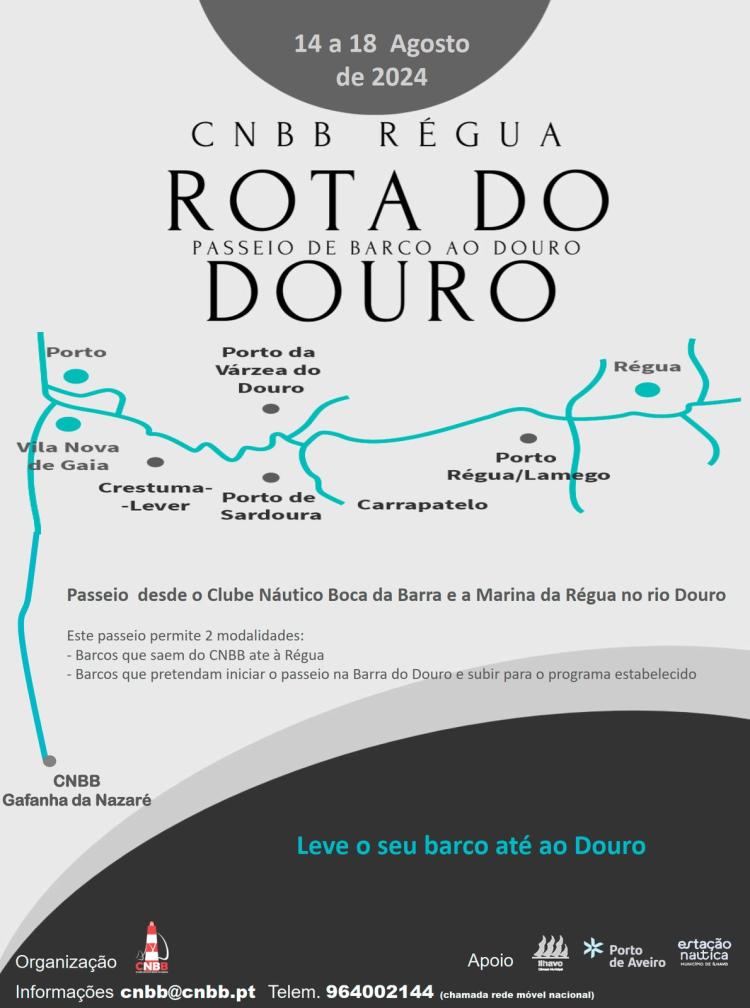 CNBB Rota do Douro