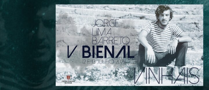 Apresentação da programação da V Bienal Jorge Lima Barreto