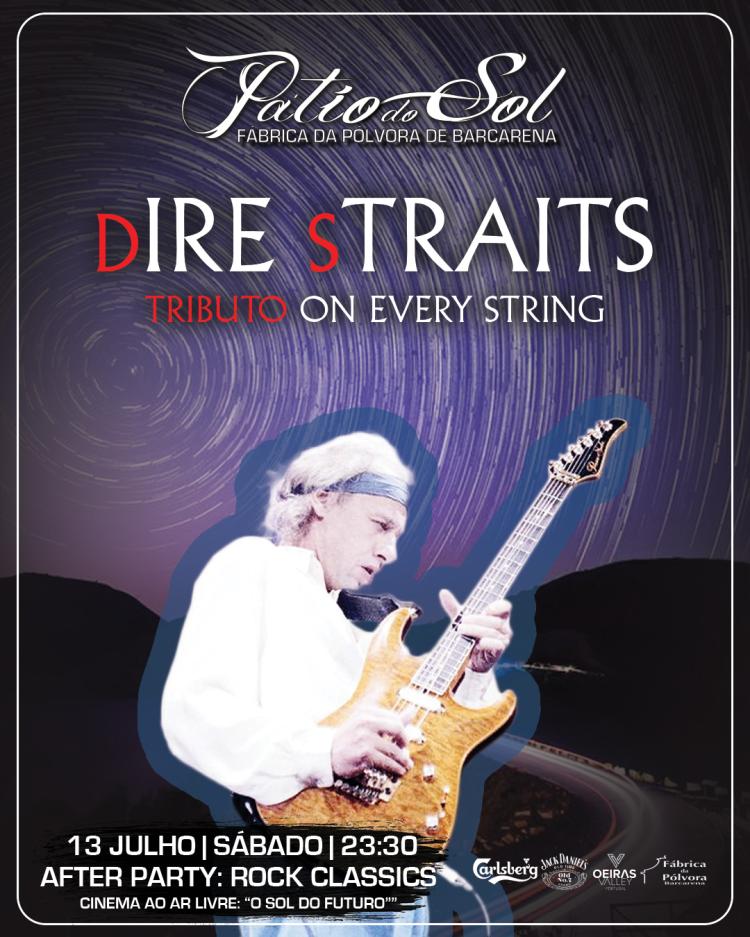 On Every String - Tributo Dire Straits | After Party: Rock Classics