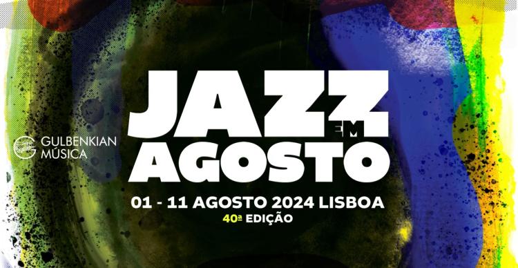 Jazz em Agosto 2024