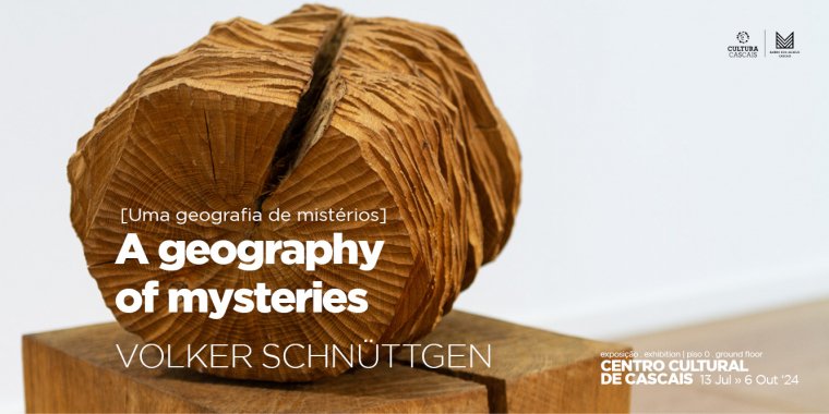 “A Geography of Mysteries” [Uma Geografia de Mistérios], de Volker Schnüttgen