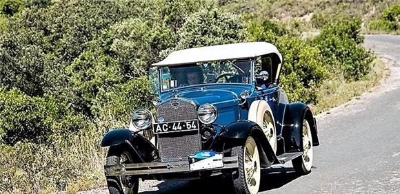 31.ª edição do Altice - Algarve Classic Cars