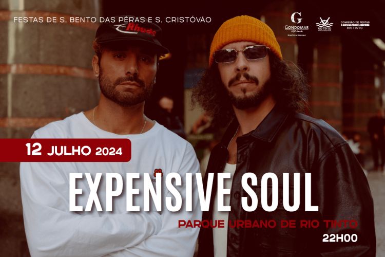 Concerto – Expensive Soul