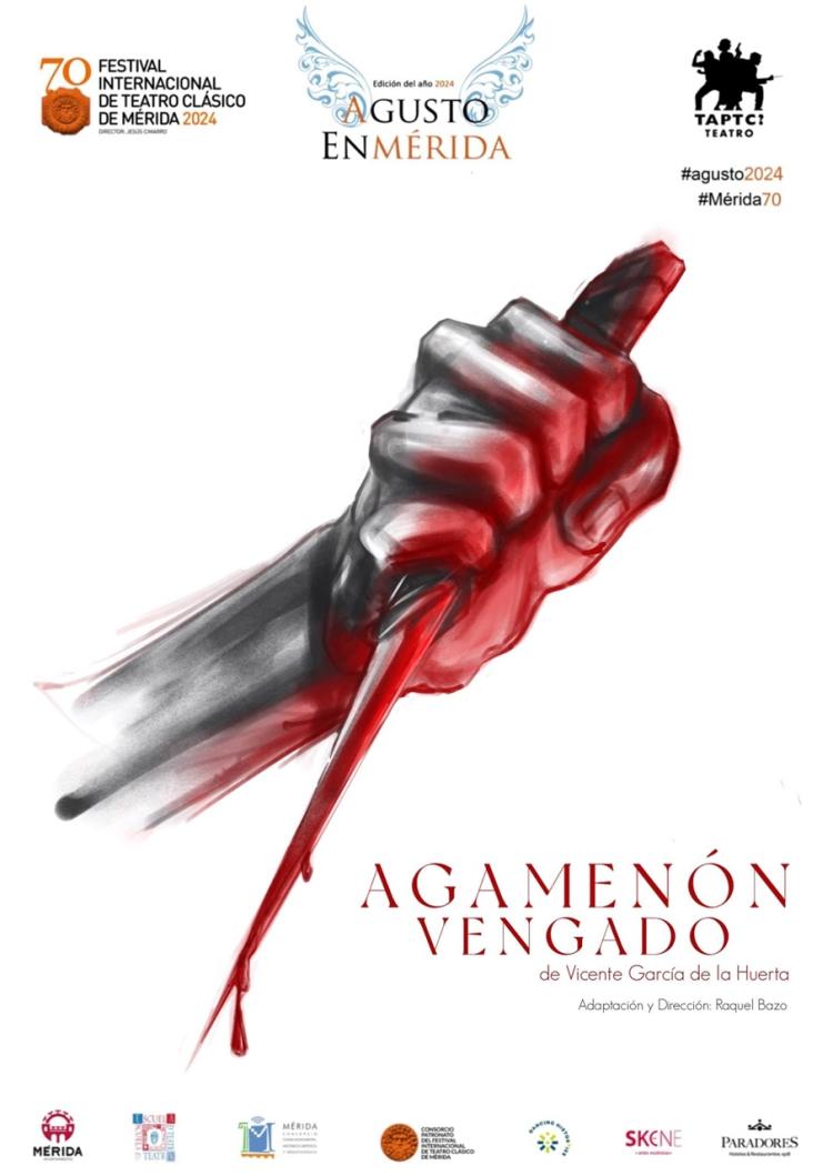 Agusto en Mérida: «Agamenón vengado»