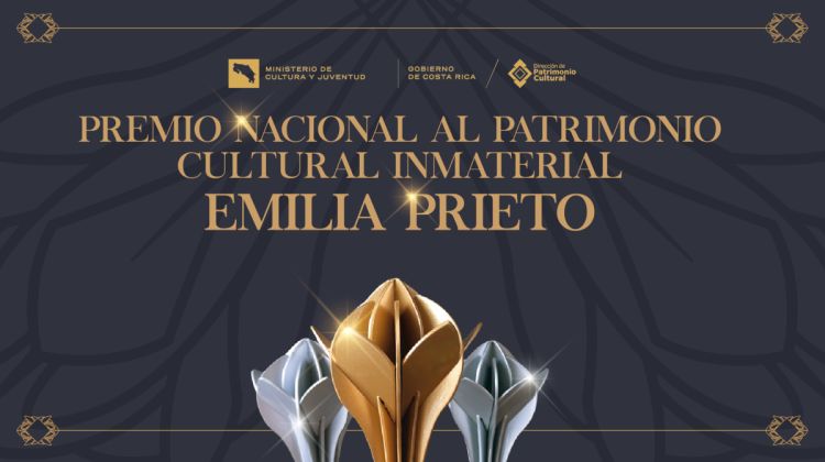 Convocatoria al Premio Nacional al Patrimonio Cultural Inmaterial Emilia Prieto 2024 | Dirección de Patrimonio Cultural