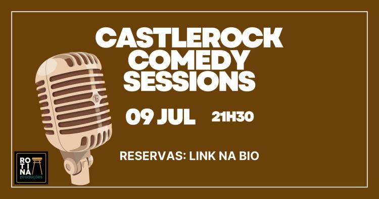 Comedy Sessions @CastleRock Pub & Hotel