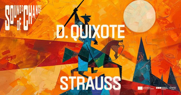 D. QUIXOTE, STRAUSS - SOUNDS OF CHANGE