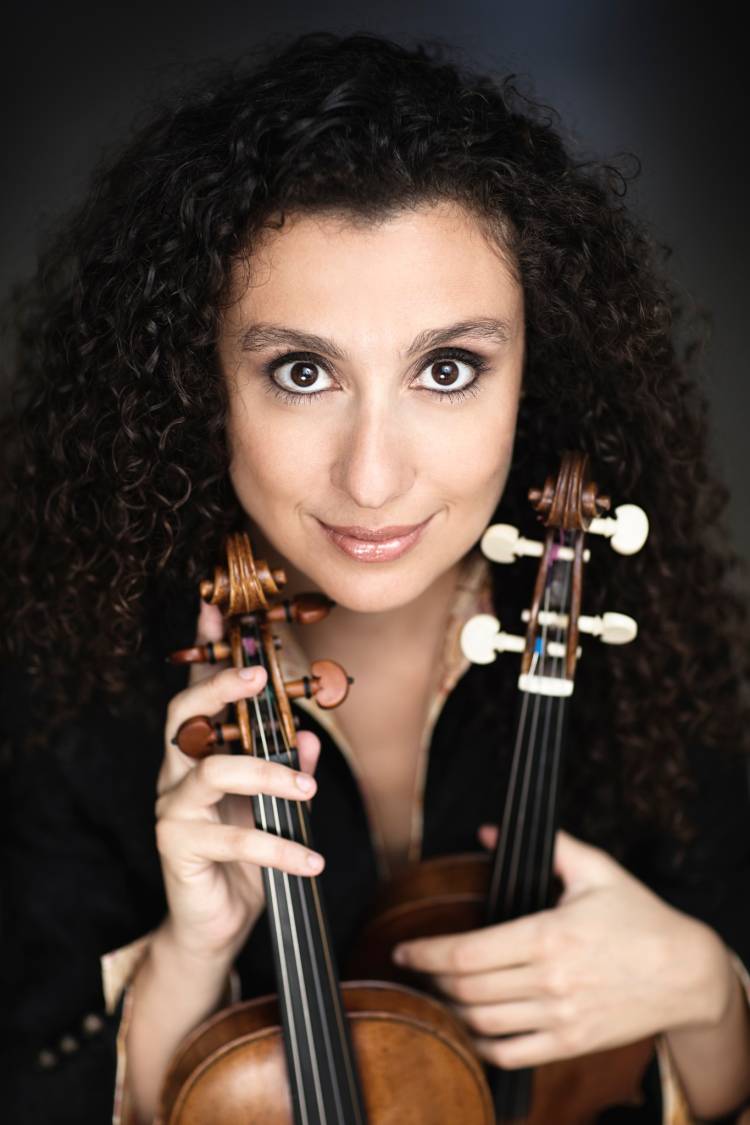 Concerto para Violino de Mendelssohn | Orquestra Metropolitana de Lisboa