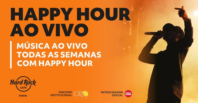 Happy Hour ao Vivo | Tributo a Caetano e Gil