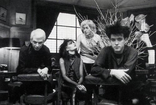 Ciclo ENGLAND,  PUNK-GOTHIC ROCK,  80’S. | “SIOUXSIE AND THE BANSHEES: NOCTURNE” 1983 | M/12 | 59’