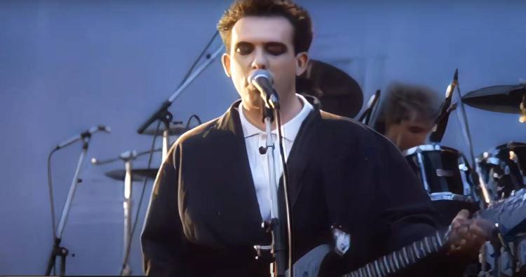 Ciclo ENGLAND,  PUNK-GOTHIC ROCK,  80’S. | “THE CURE IN ORANGE” 1987 | M/12 | 1h 53’ [FR\UK]
