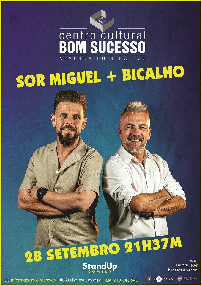 Sor Miguel + Bicalho