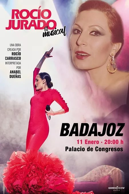 ROCÍO JURADO -  EL MUSICAL