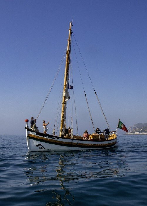 Baía de Sesimbra, uma Viagem Marítima com Cinco Mil Anos