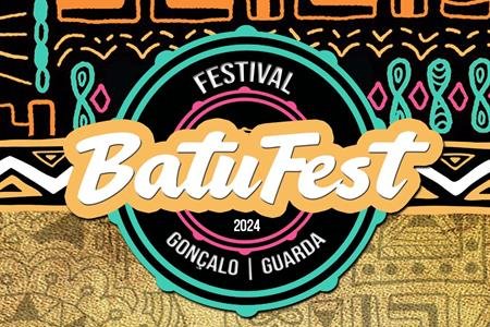MÚSICA | BATUFEST - Festival de Percussão de Gonçalo