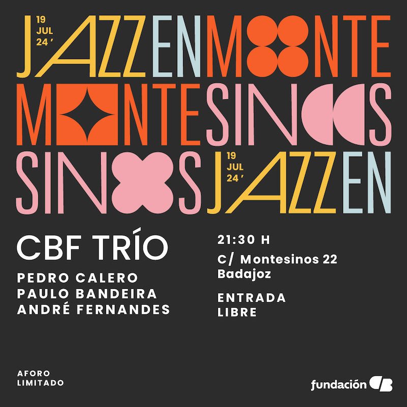 Jazz en Montesinos