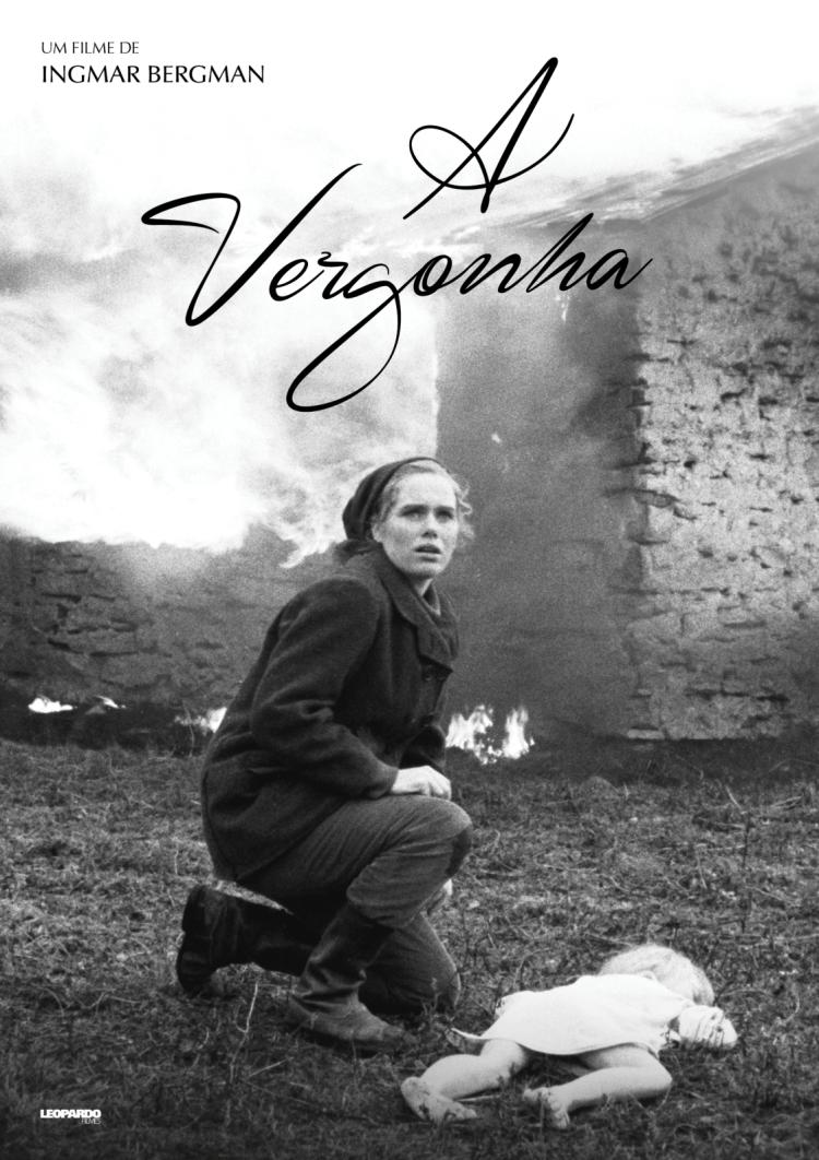 'A Vergonha', um filme de Ingmar Bergman | Ciclo “Ingmar Bergman — Grande Retrospetiva”