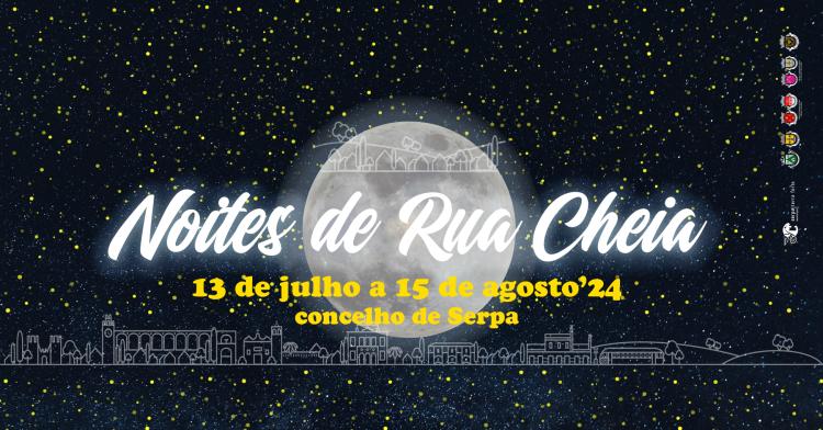 Noites de Rua Cheia 2024