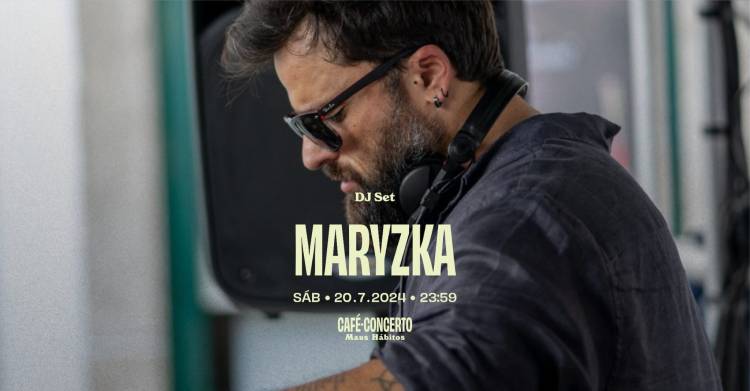 Maryzka (dj set)