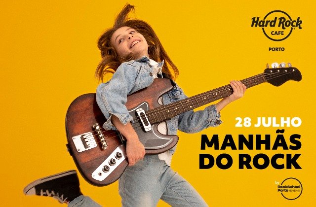 Manhãs do Rock - 28 de julho