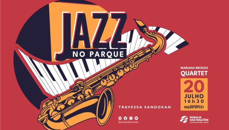 Há Jazz no Parque