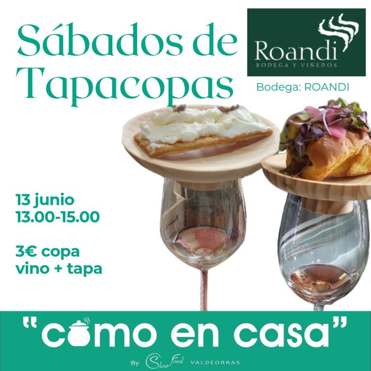 Sábados de Tapacopas 