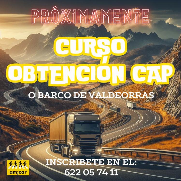 Curso Obtención CAP
