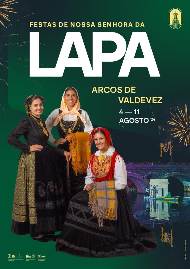 FESTAS Nª SRª DA LAPA * ARCOS DE VALDEVEZ