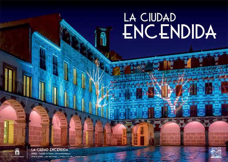Visitas guiadas La Ciudad Encendida ‘Alcazaba iluminada’