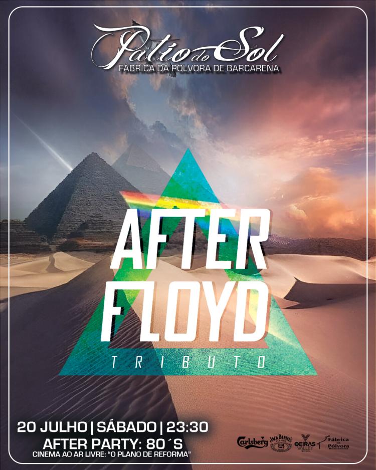 After Floyd - Tributo Pink Floyd | After: 80’s & 00´s