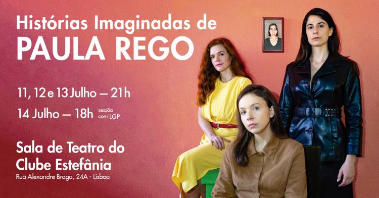 HISTÓRIAS IMAGINADAS DE PAULA REGO