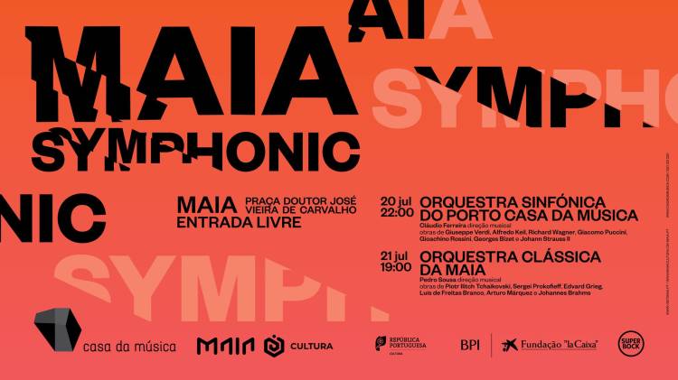 Maia Symphonic