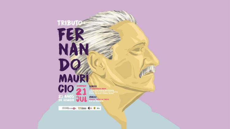 TRIBUTO A FERNANDO MAURÍCIO