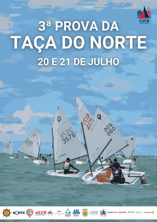 3ª Prova da Taça do Norte