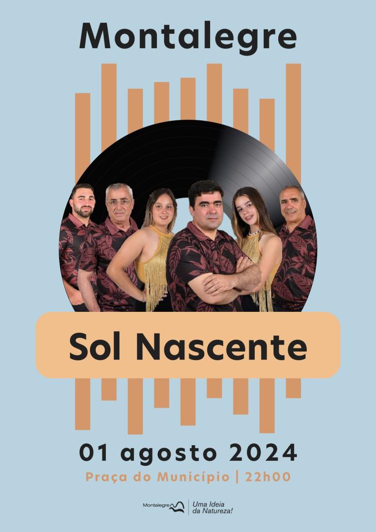 Montalegre | Concerto - Sol Nascente