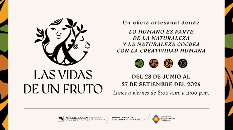 Exposición 'Las Vidas de un Fruto' | Dirección de Patrimonio Cultural Costa Rica