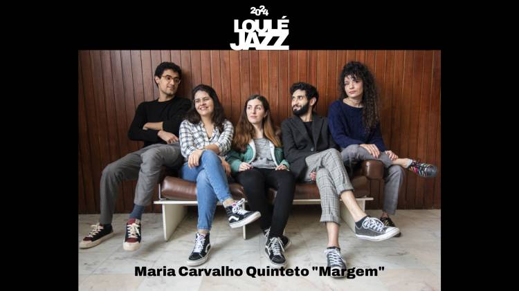 MARIA CARVALHO QUINTETO | MARGEM
