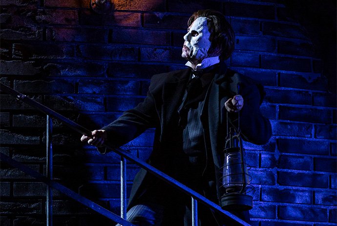 The Phantom of the Opera