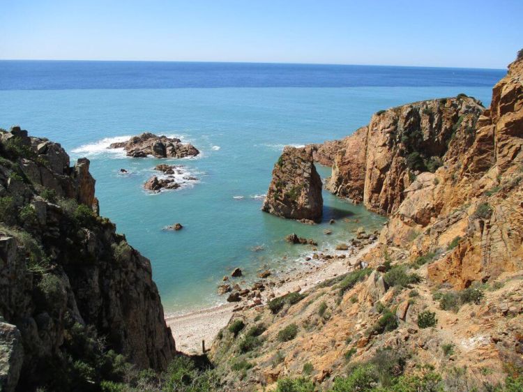 Caminhando do Forte da Roca ao Guincho Velho