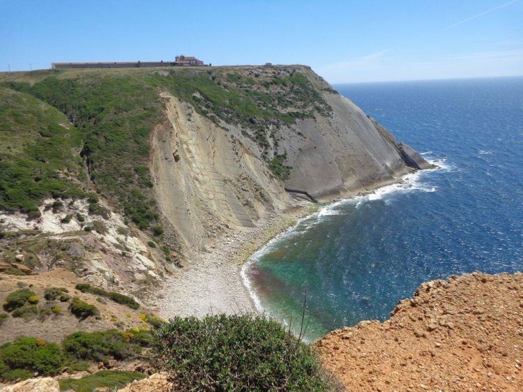 Caminhando em Praias e Falésias do Espichel