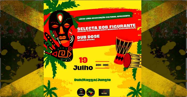 Dub Dose meets Selecta Bob Figurante