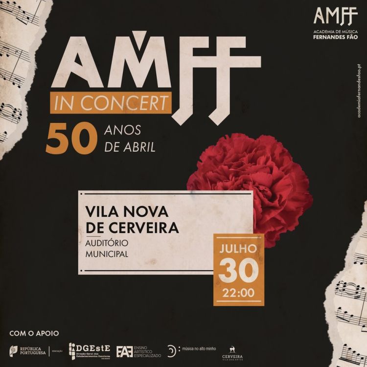 AMFF In Concert