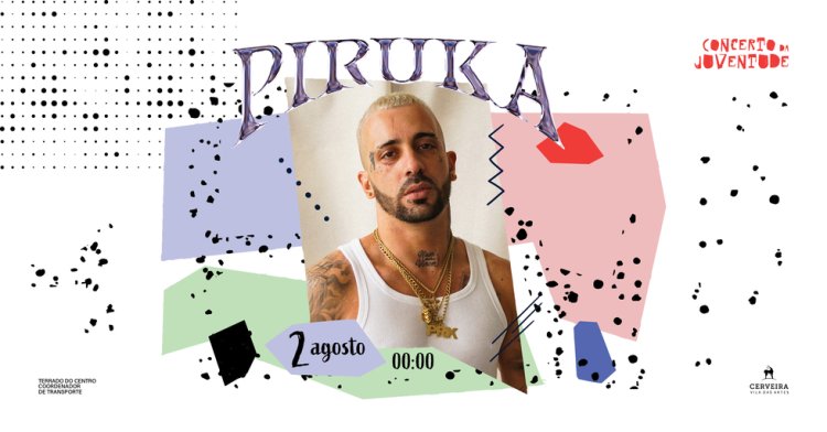 Concerto da Juventude - Piruka