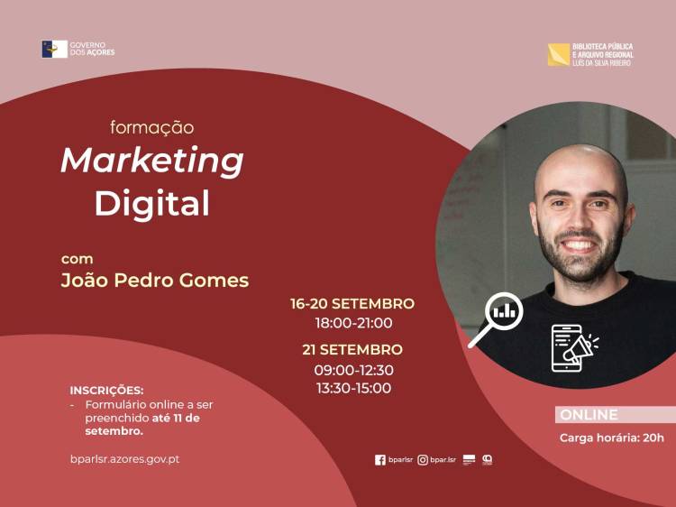 Workshop | Marketing Digital