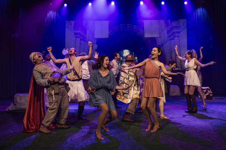 Sonho de uma Noite de Verão